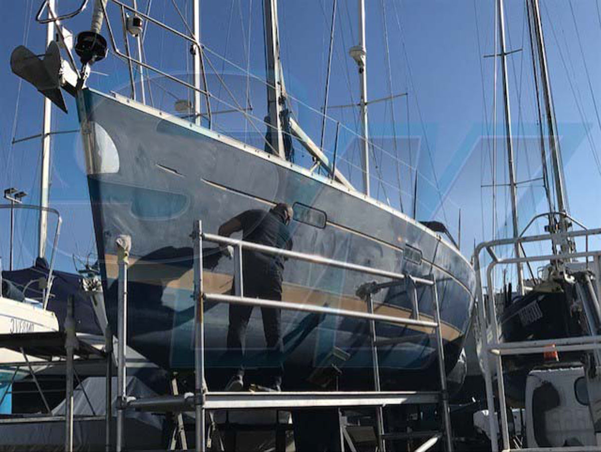 IMAGE/WRAPPING/BOAT/Beneteau Oceanis 373